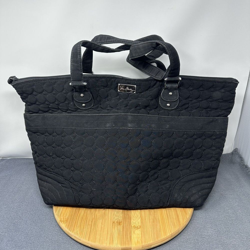 Vera Bradley Baby Bag Baroque