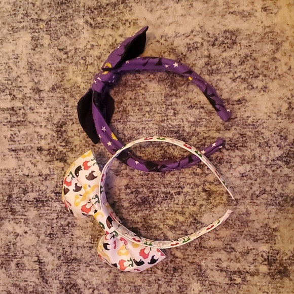Source Unknown Other - Halloween headbands