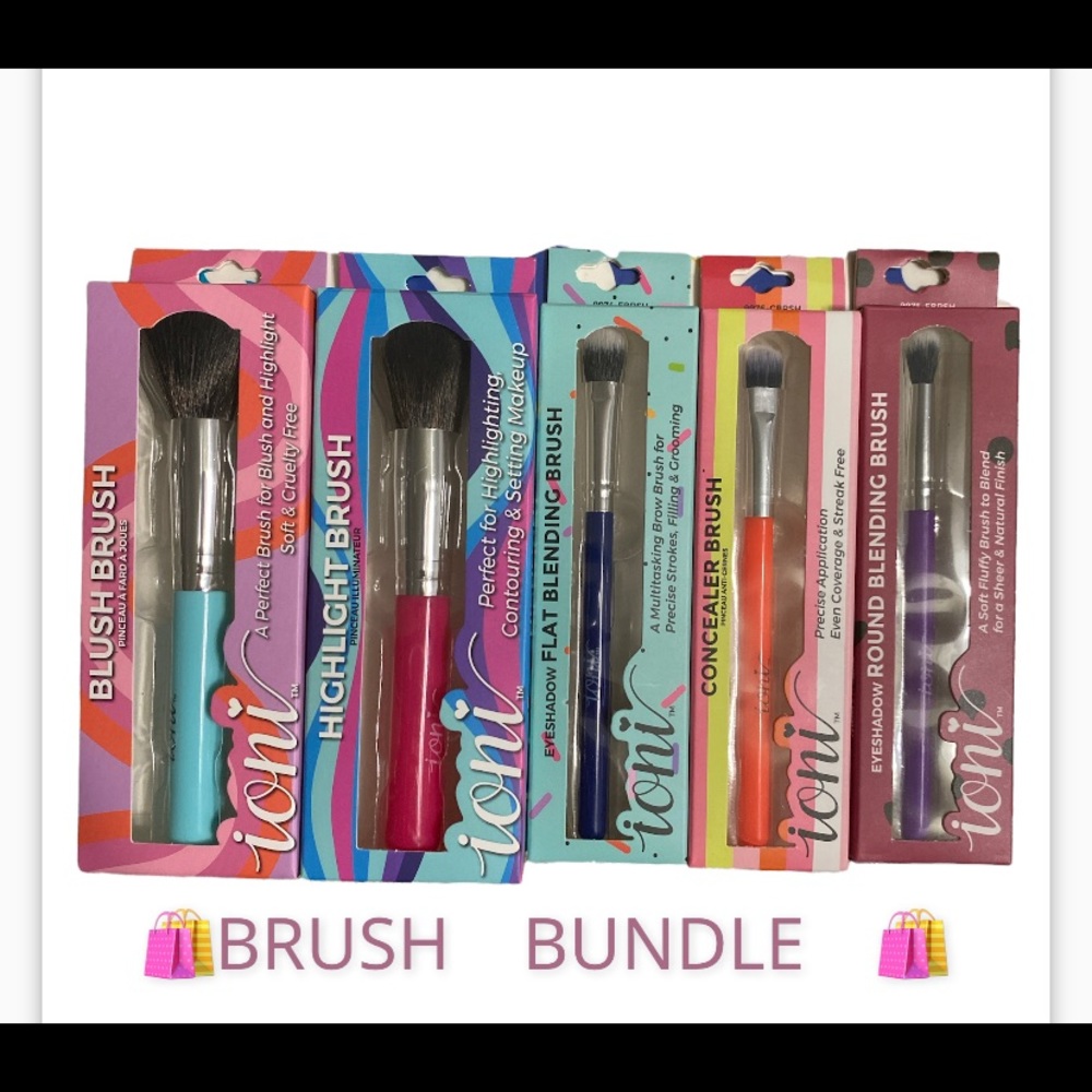 COPY - ⚡️RESTOCK⚡️- IONI SWEETS BRUSH COLLECTION 🍭