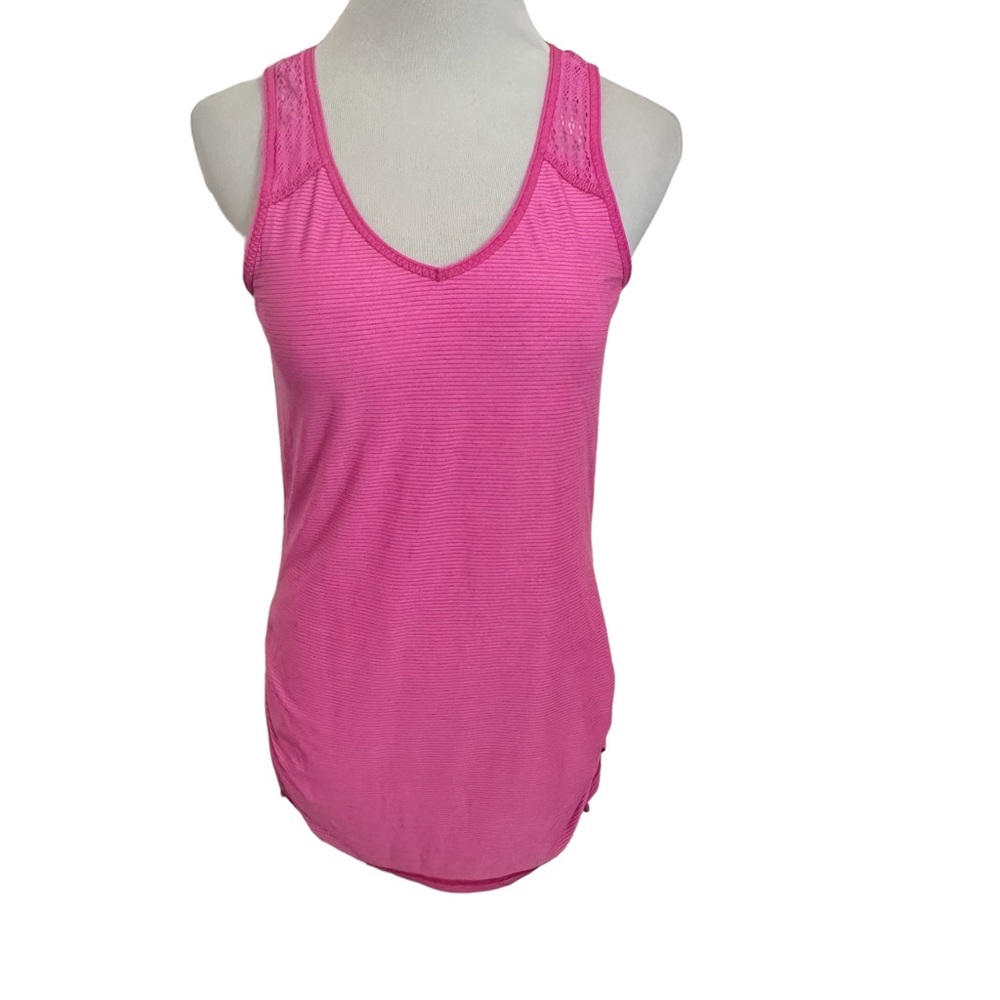 Lululemon Tie and Fly Tank Top Mesh Back
