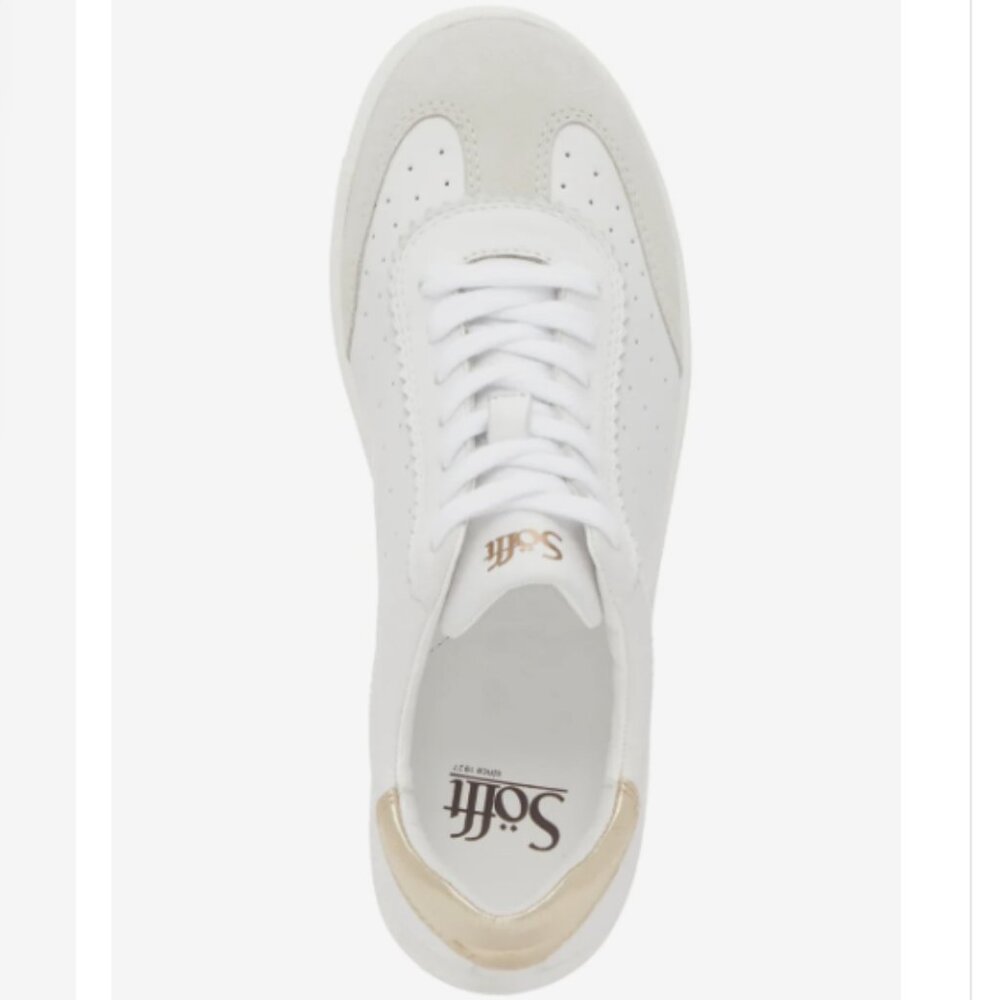 new Sofft Regina LEATHER Sneaker