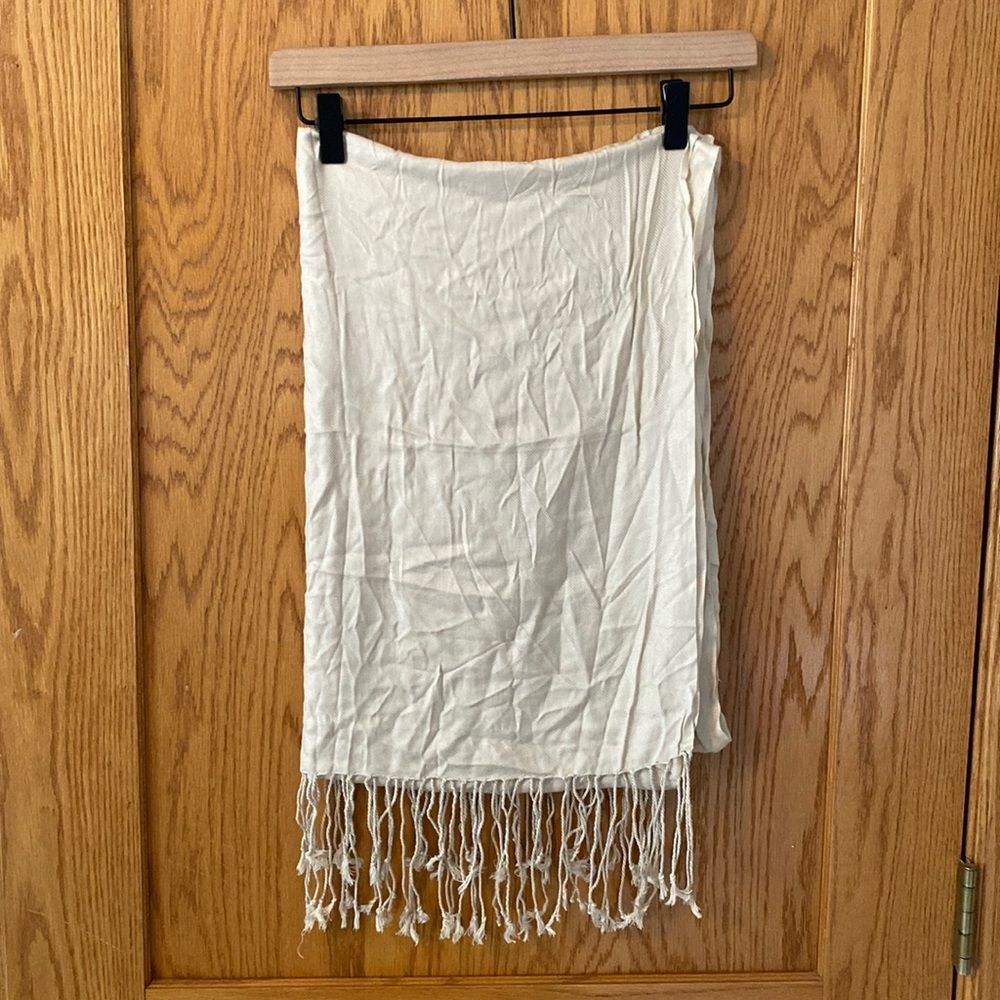 5/$20 — Spectrum Fringe Scarf