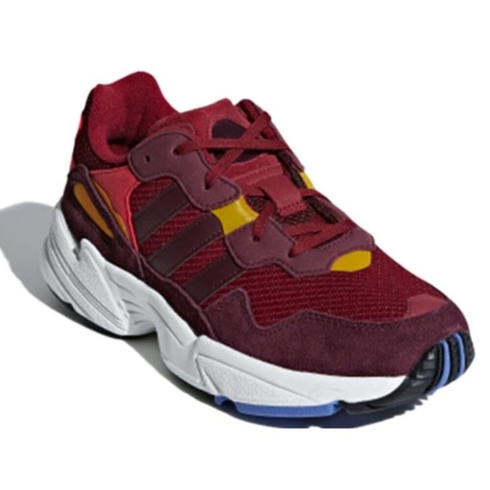 Adidas Yung 96 (Burgundy)