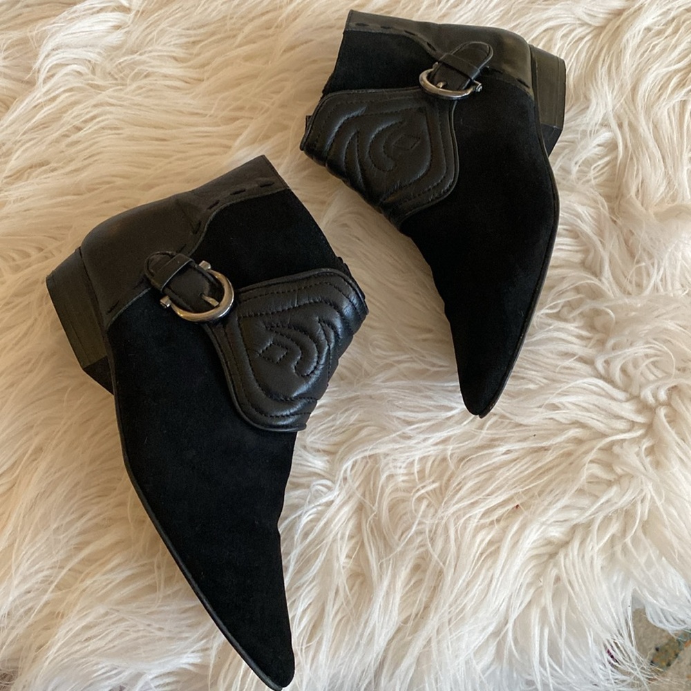 ZARA Women ankle boots
