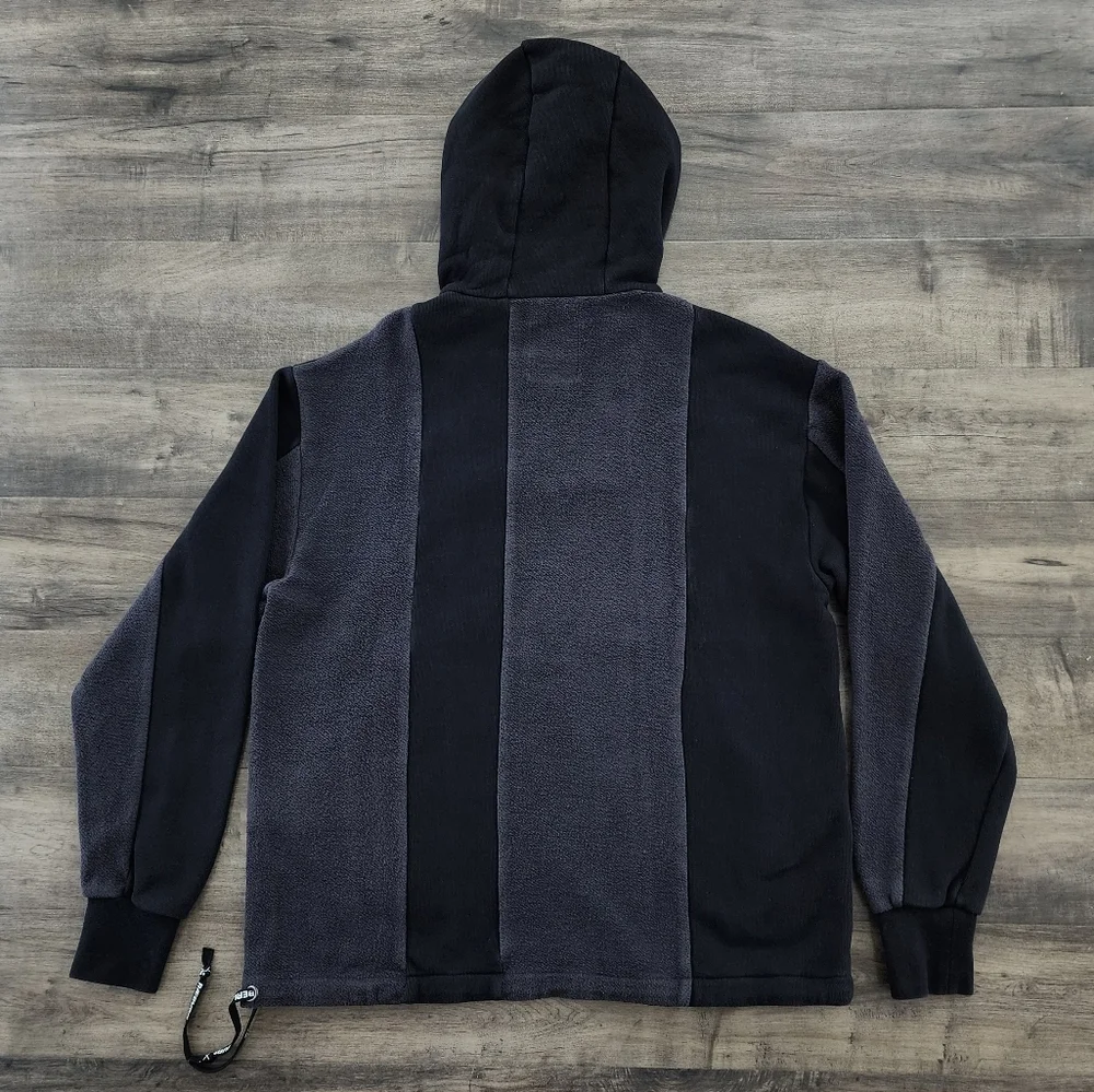 Timberland x Christopher Raeburn 1/4 Zip Pullover Hoodie Men's Small - Picture 11 of 16