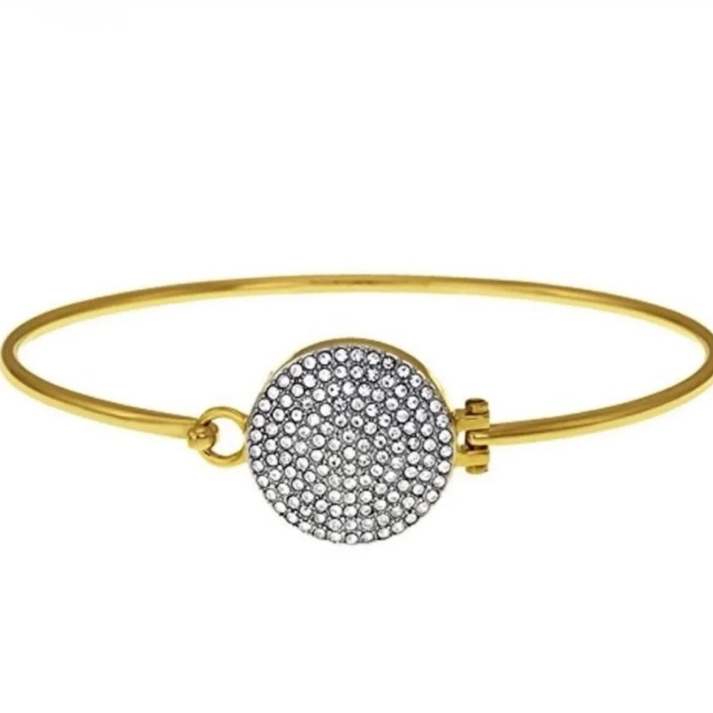 Authentic Michael Kors Brilliance Statement Bracelet Stunning New with tags box