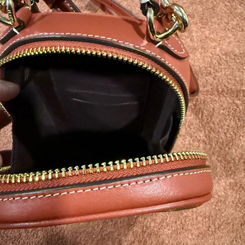 Authentic coach travel pouch, new - Picture 2 of 3