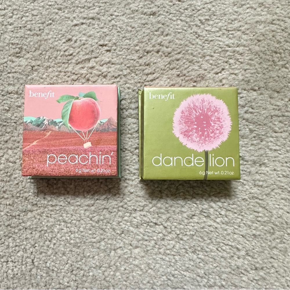 Benefit Blush NEW