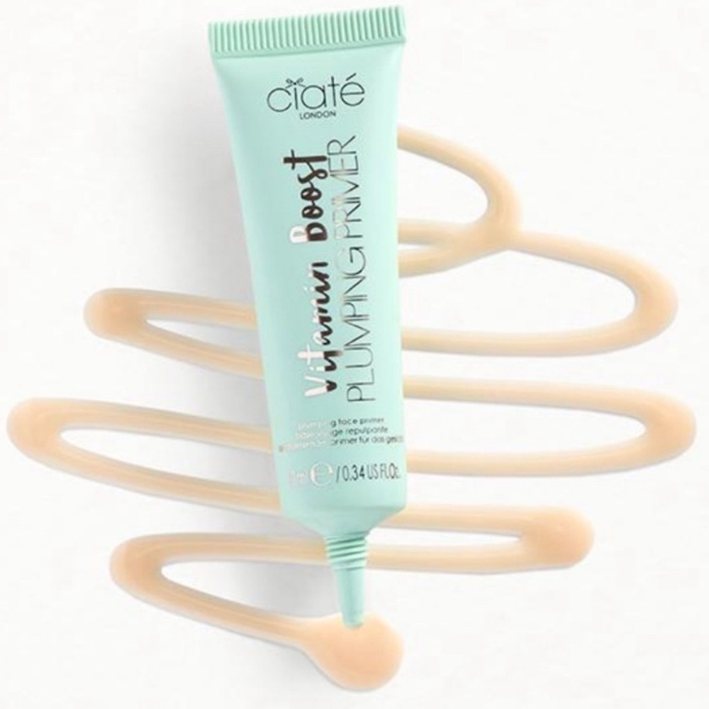 Ciate London Vitamin Boost Plumping Primer New Sealed - Picture 2 of 4