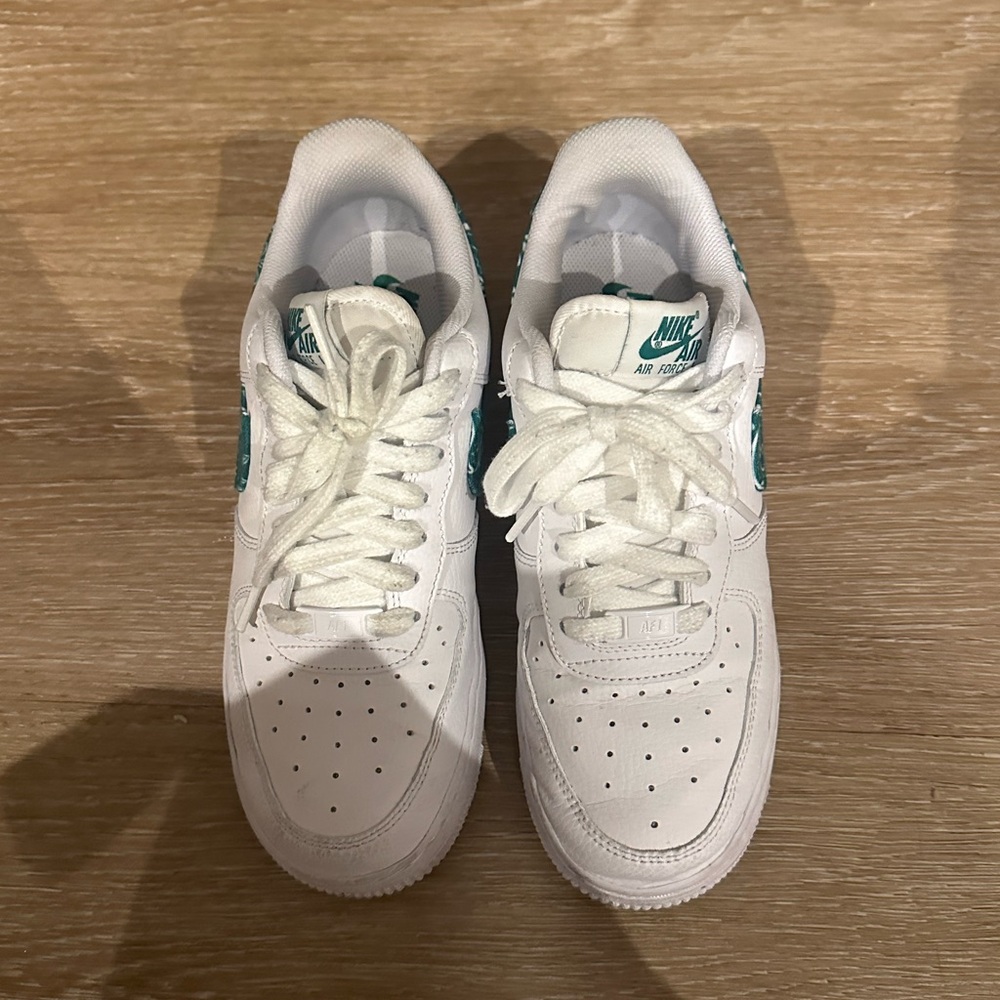 Nike Paisley AF1s - Picture 3 of 8