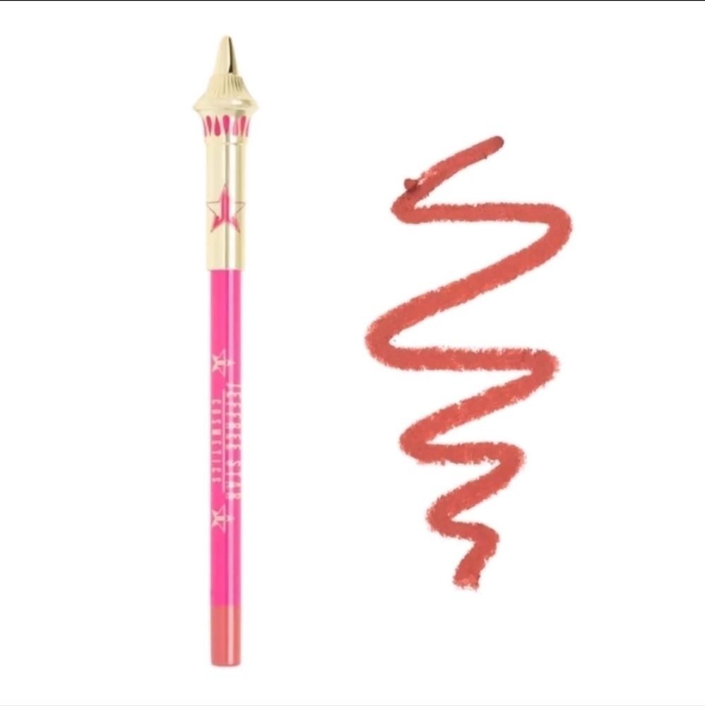 NIB Jeffree Star "Allegedly" Velour Lip Liner