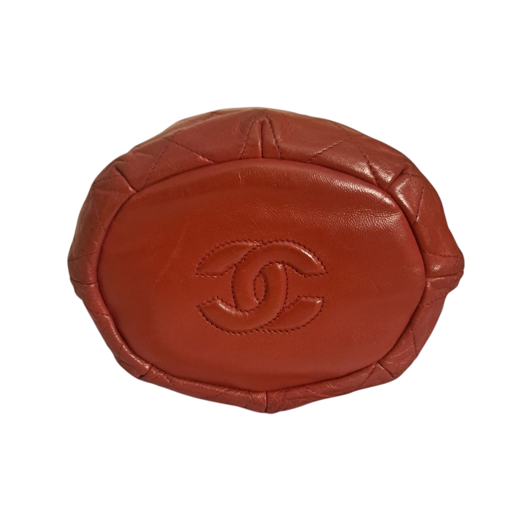 Chanel Drawstring Pouch Bag - Picture 9 of 12