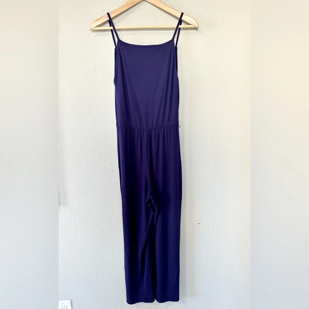 Rachel Pally Navy Blue Jumpsuit - Picture 9 of 9