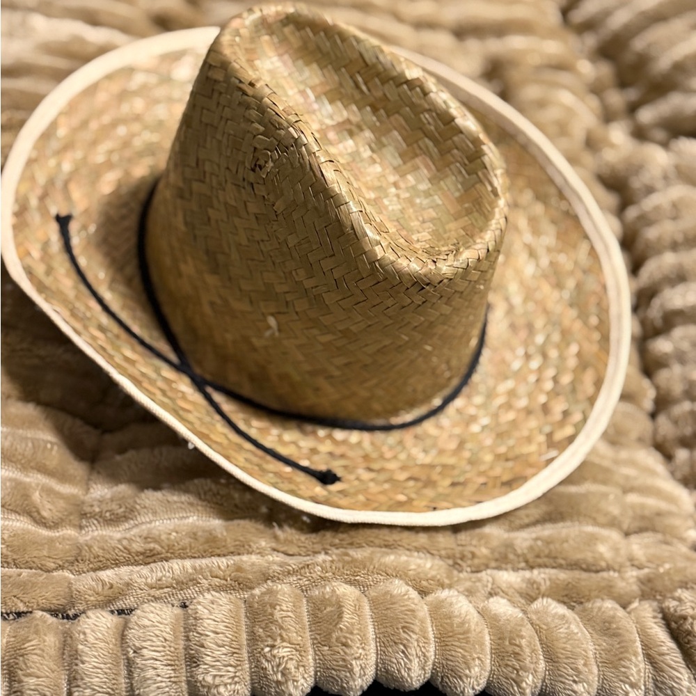 Hand made hat