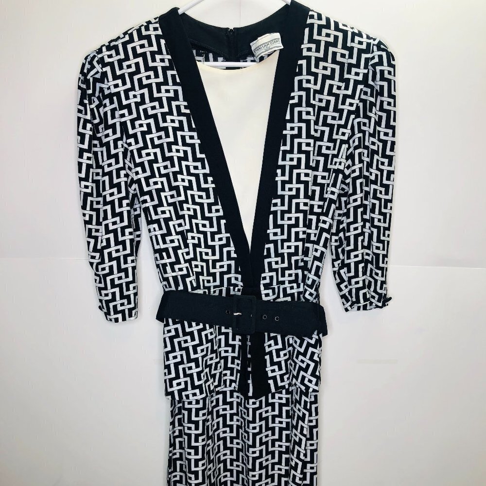 𝅺VINTAGE Women's Dress 13/14
