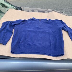 Peter Millar Quarter-Zip Pullover