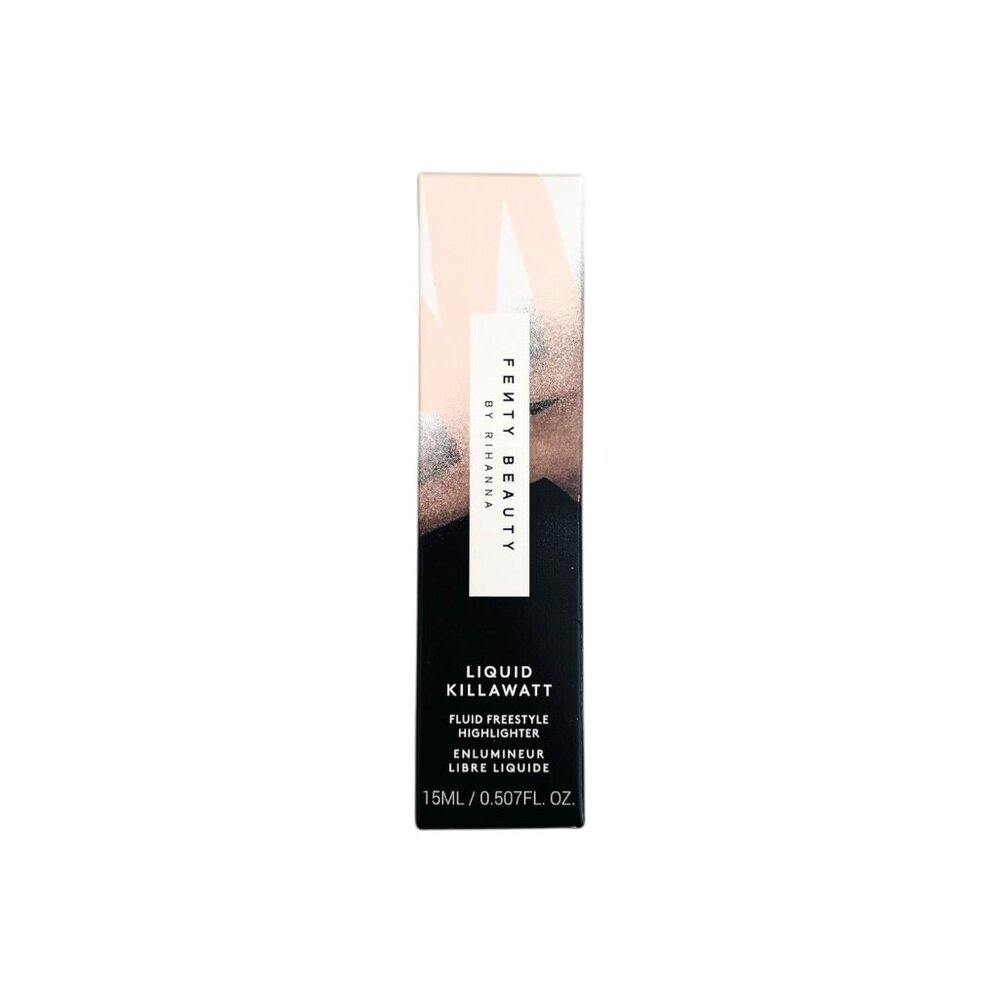 NEW Fenty Beauty By Rihanna Liquid Killawatt Freestyle Highlighter 15ML * - Picture 7 of 7