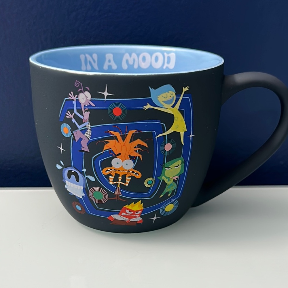 New Inside Out 2 Mug