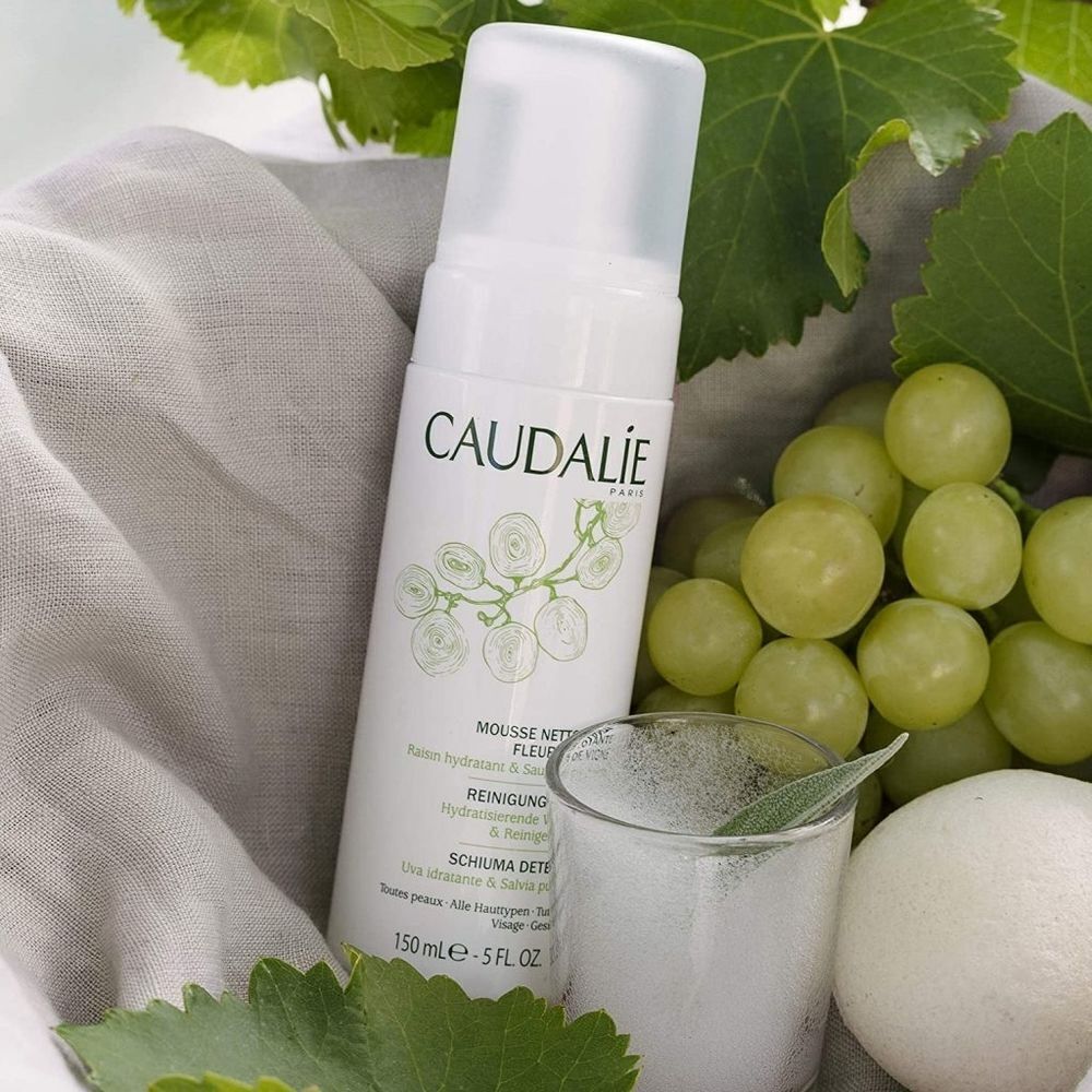 Caudalie Foaming Face Wash