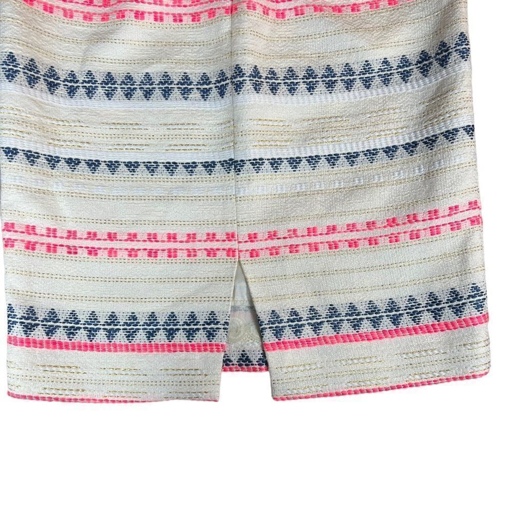 Trina Turk Dorris Tweed Pencil Skirt - Picture 7 of 10