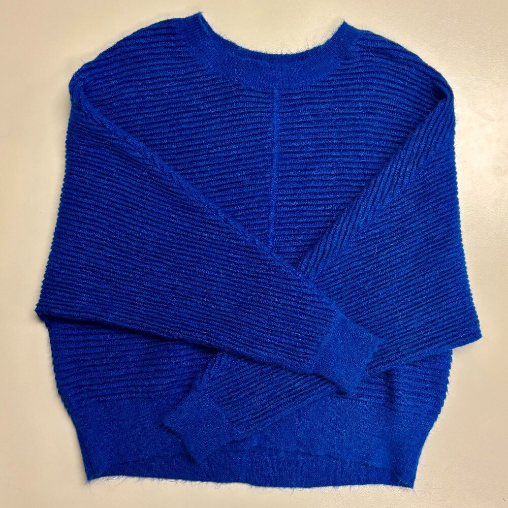 Michael Kors Blue Sweater