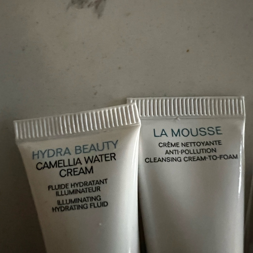 Chanel Skincare Sample Set - Picture 3 of 5