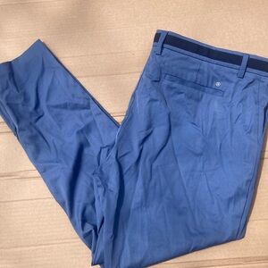 Men's Blue Pants