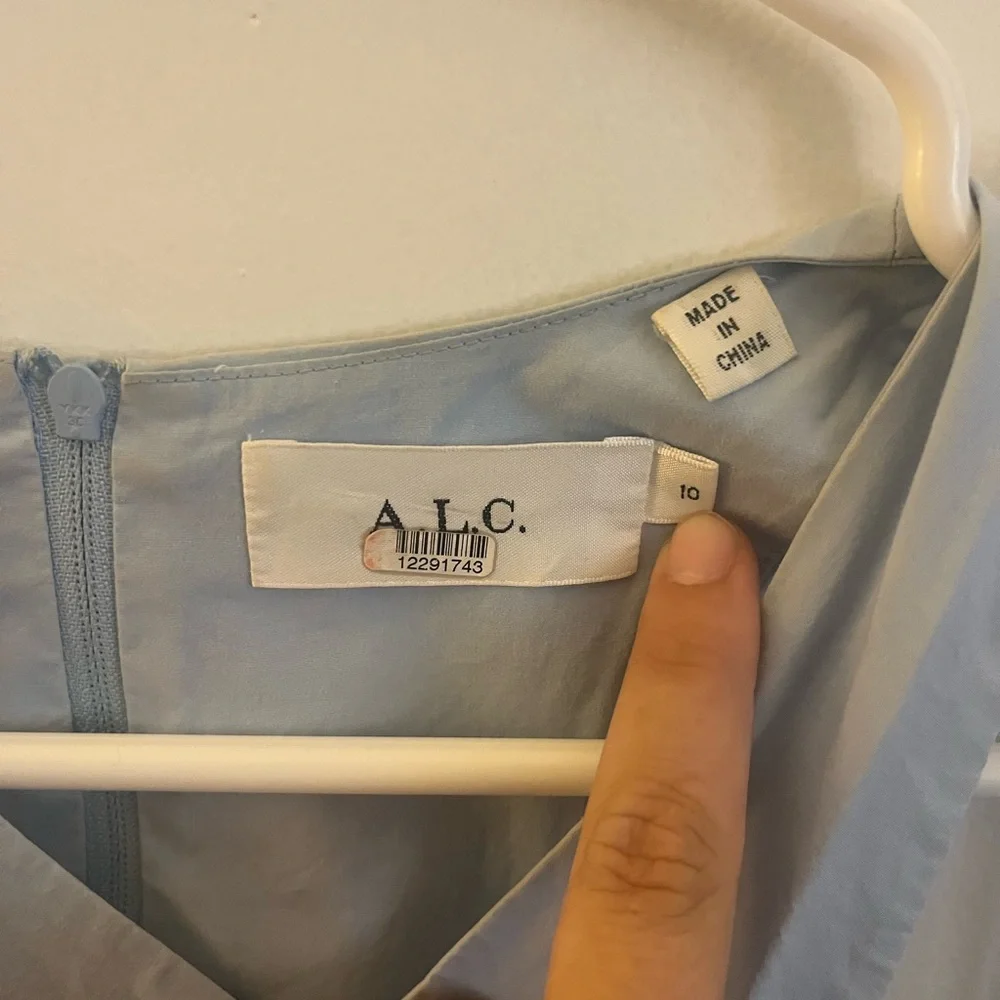 A.L.C. Maxi Dress - Picture 2 of 5