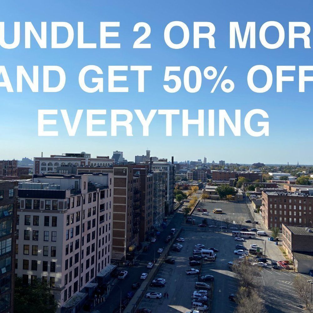Bundle any 2 items and save 50% off!! - Picture 4 of 4