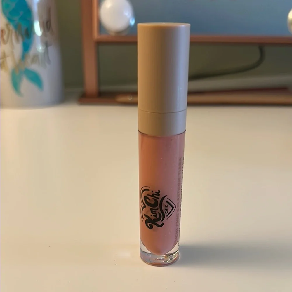KimChi Chic Beauty Nude Lip Gloss - Picture 1 of 5
