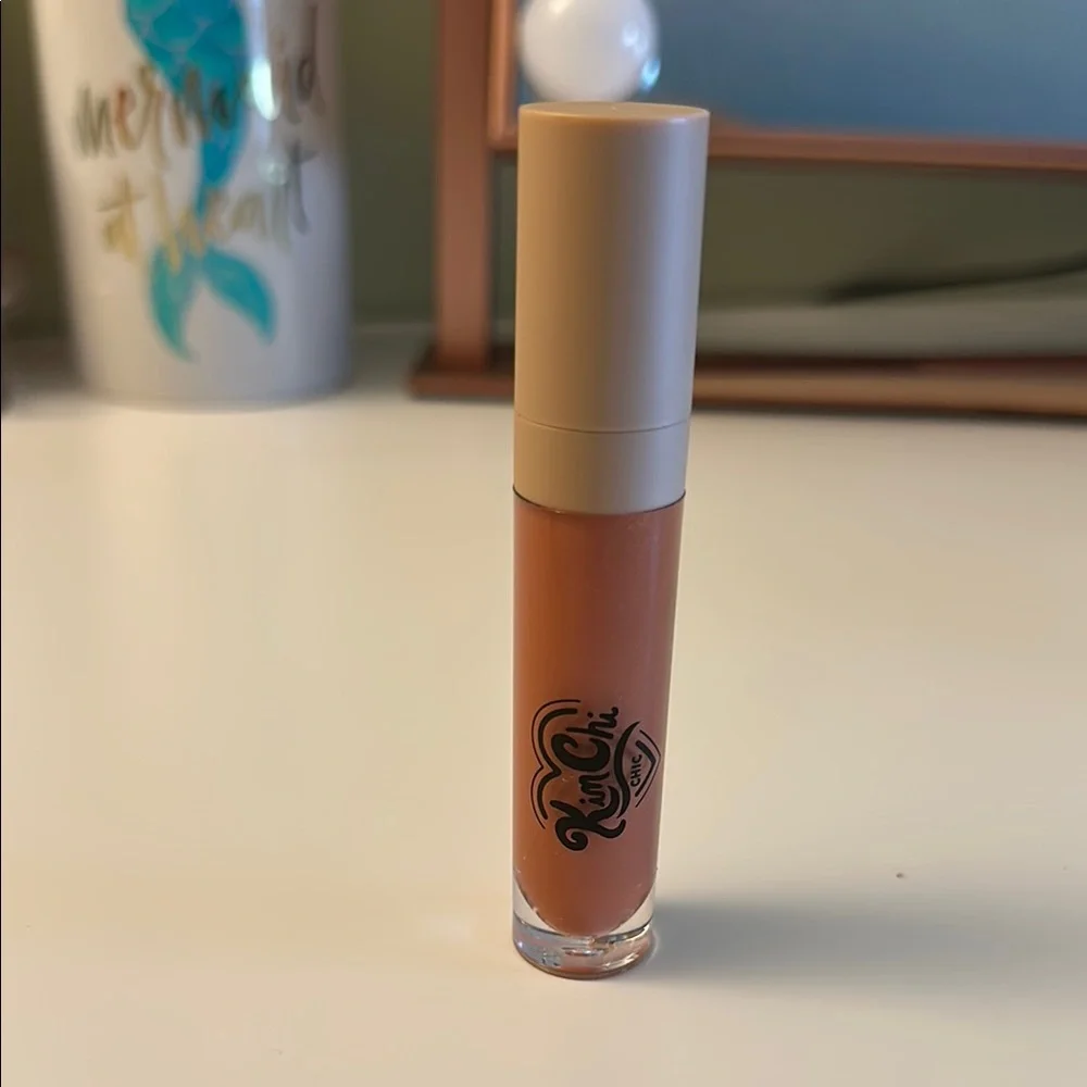 KimChi Chic Beauty Nude Lip Gloss - Picture 3 of 5