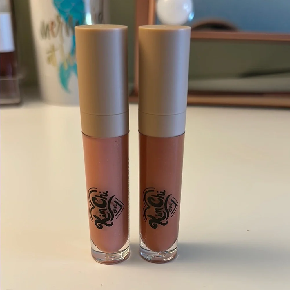 KimChi Chic Beauty Nude Lip Gloss - Picture 5 of 5