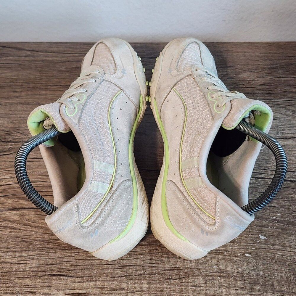 Ske Just Relax Women's Athletic Shoes Size 7.5 Beige - Picture 5 of 8