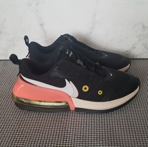 Nike Air Max Up Black Atomic Pink CT1928-001 Women Sneakers Shoes Size 8