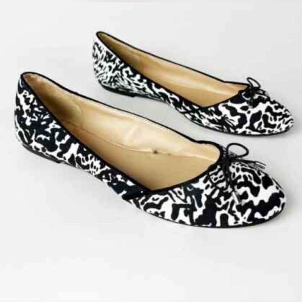 Zara Trafaluc Flats