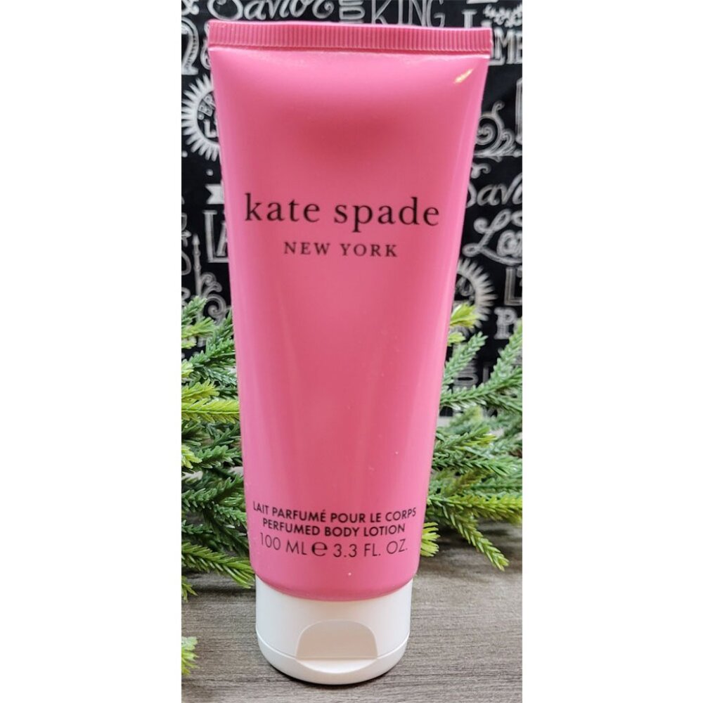 Kate Spade New York Perfumed Body Lotion 3.3 Oz NEW