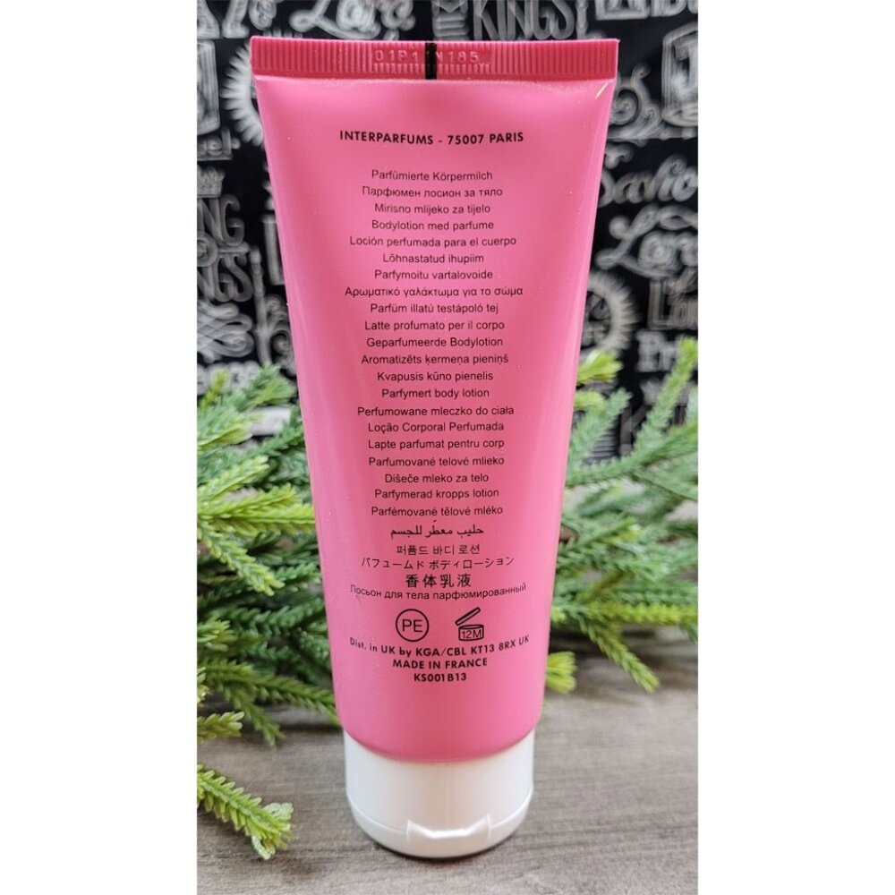 Kate Spade New York Perfumed Body Lotion 3.3 Oz NEW - Picture 2 of 10