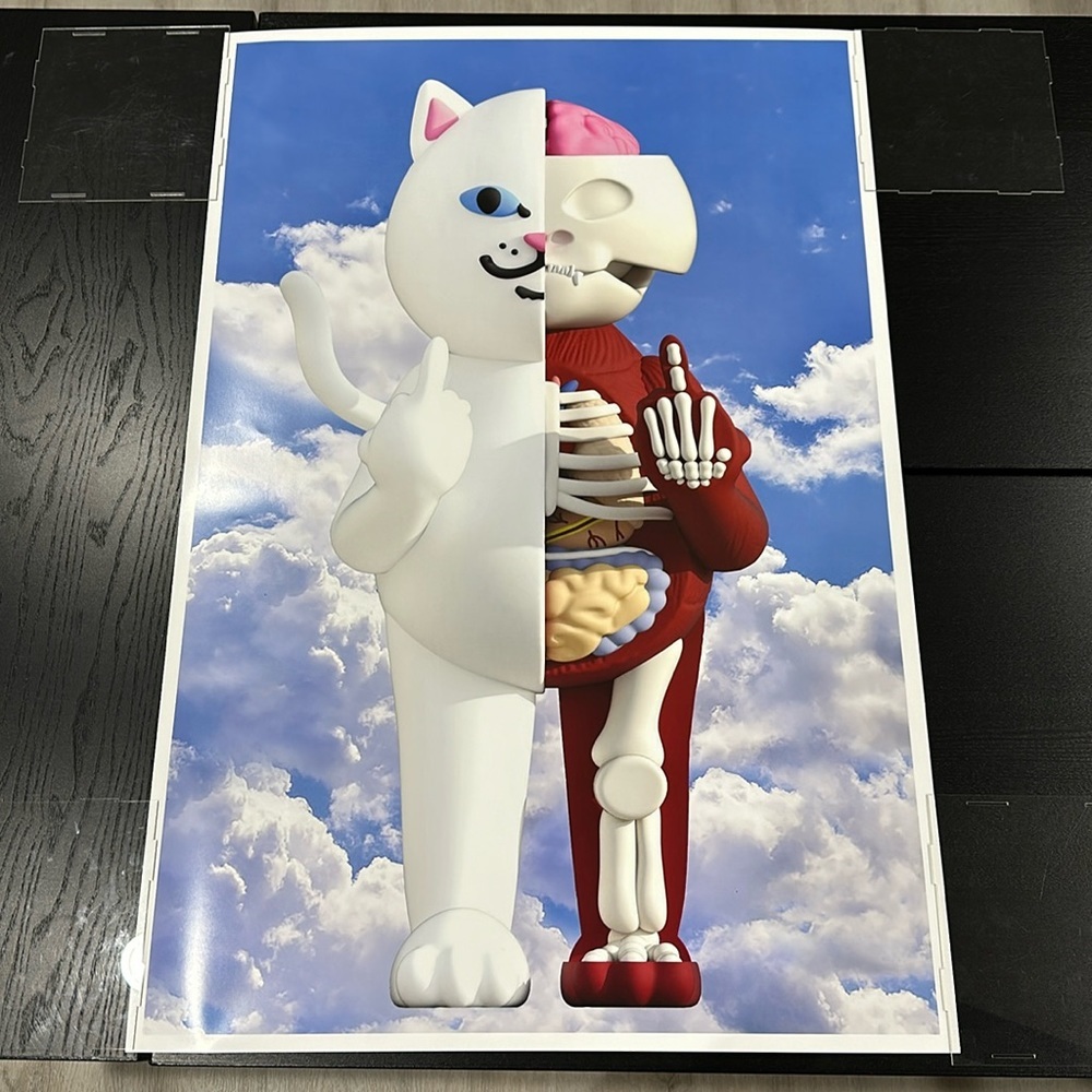 Rip N Dip Poster