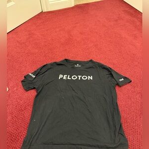 PELOTON 100 Century Crew Neck Short Sleeve Size XXXL EUC