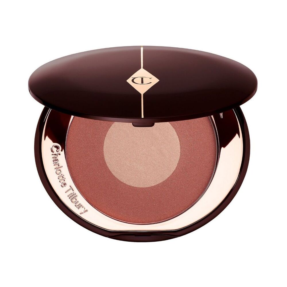 Charlotte Tilbury Cheek to Chic Blush - Pillow Talk Intense - Picture 2 of 8
