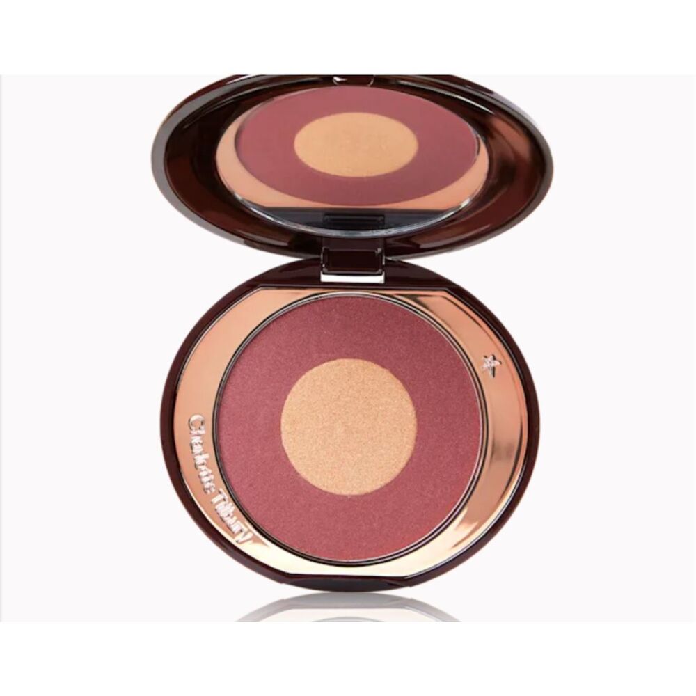 Charlotte Tilbury Cheek to Chic Blush - Walk of No Shame