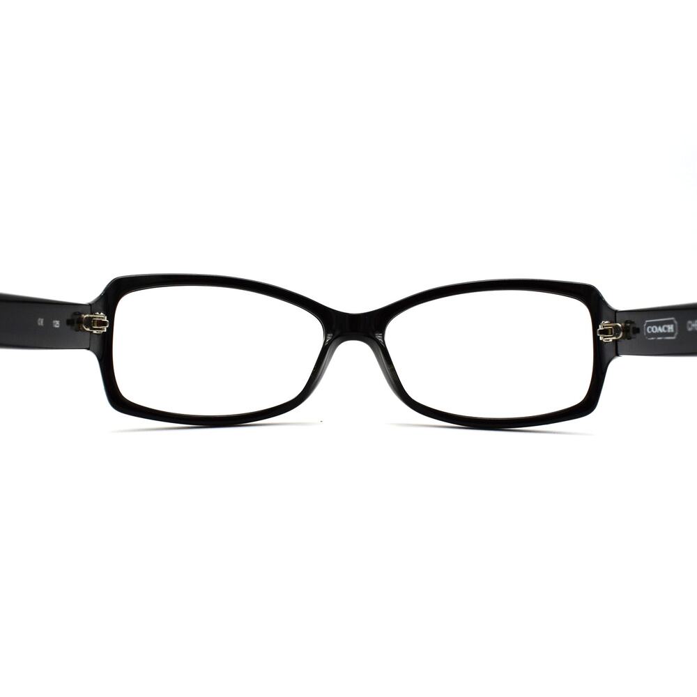 Coach Chelsea (5426) Black 55-16-125mm Eyeglasses FRAMES ONLY - GOOD CONDITION - Picture 4 of 10