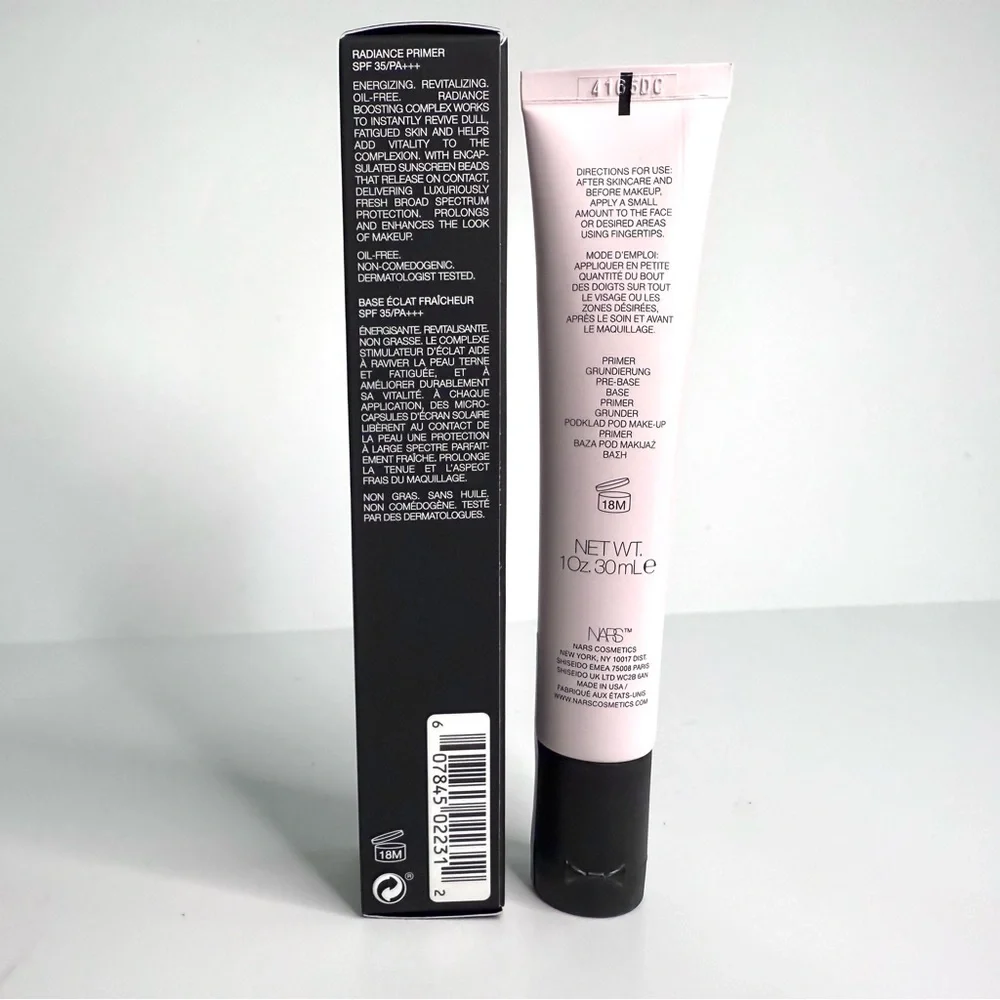 NARS Radiance Primer SPF 35/PA+++ - Picture 3 of 5