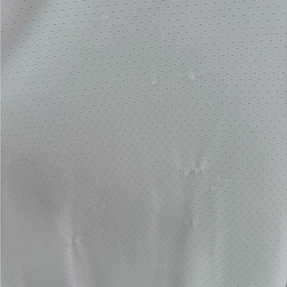 Greg Norman Collection White Performance Shirt - Picture 3 of 4
