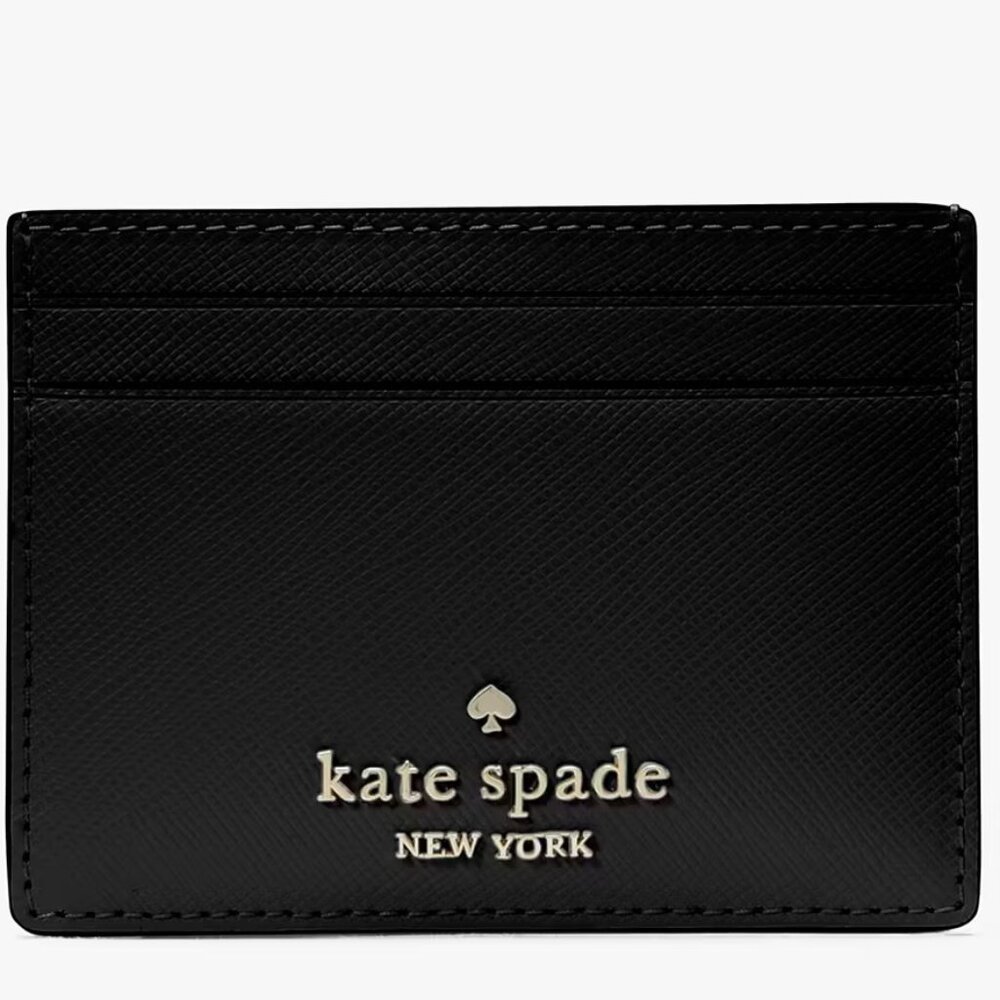 NWT Kate Spade Madison Small Slim Card Holder
