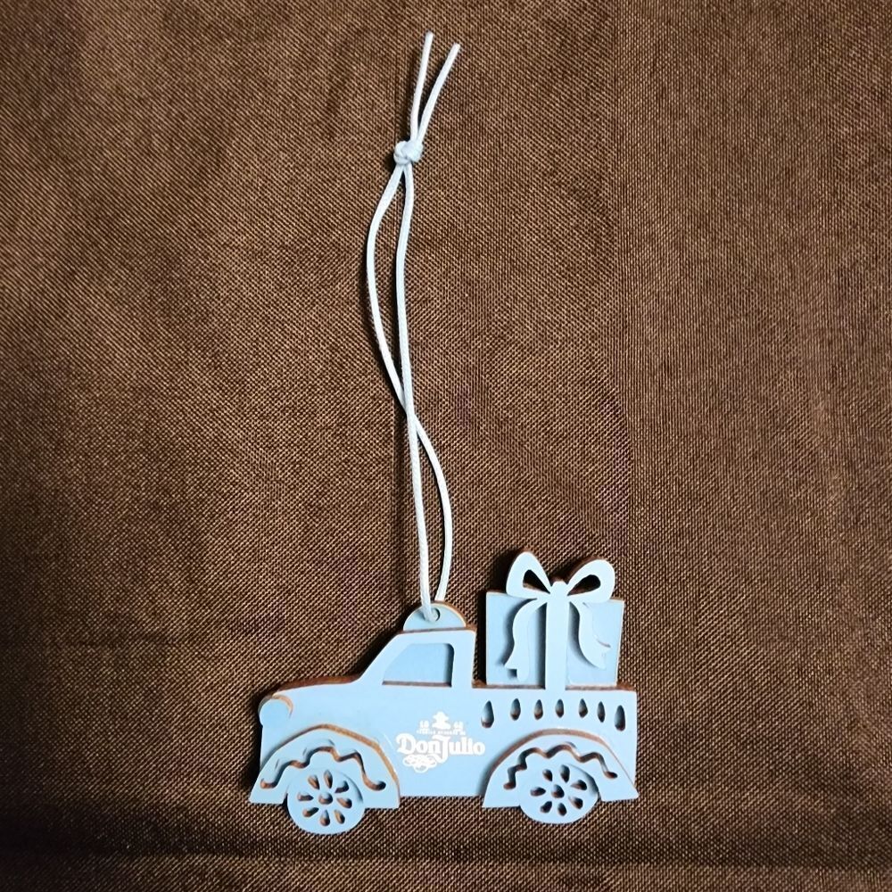 Don Julio Branded Ornament - Picture 4 of 6