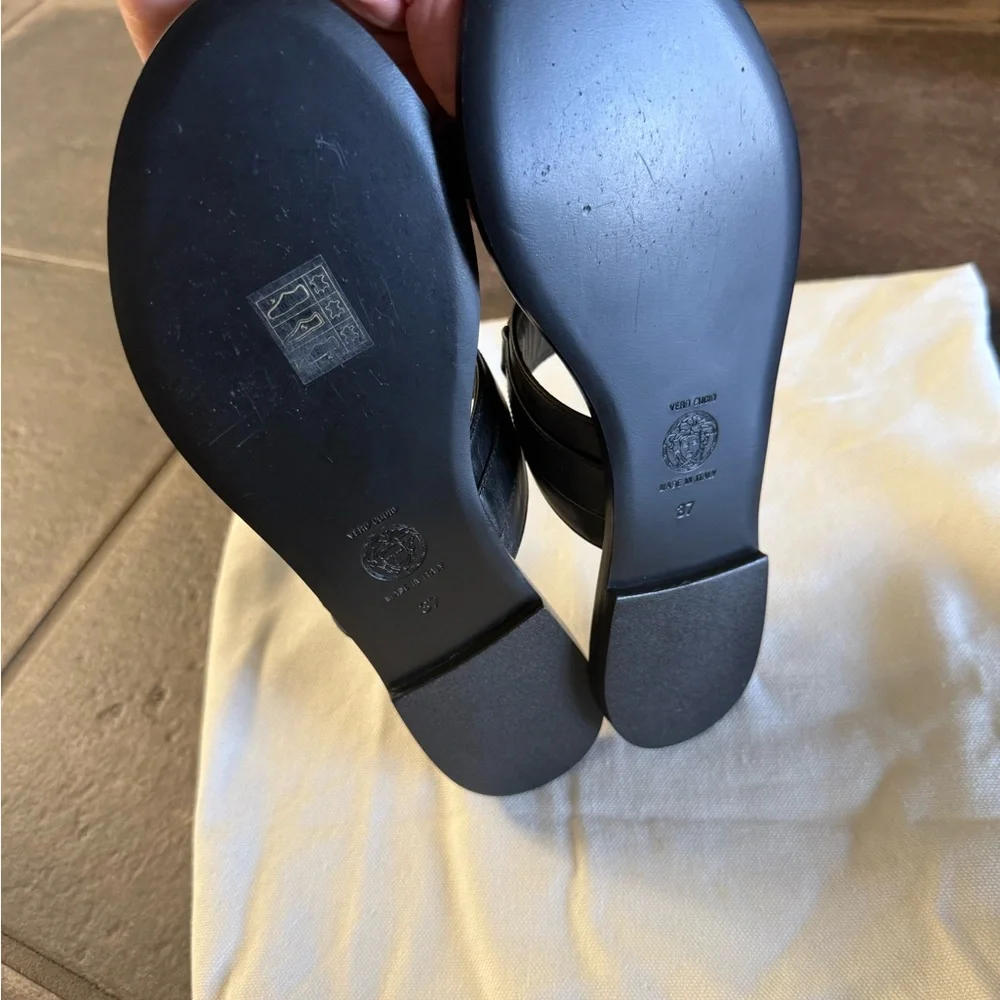 Versace Medusa Sandals - Picture 5 of 8