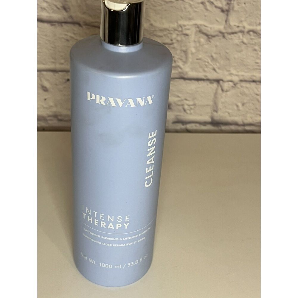 Pravana Intense Therapy Lightweight Repairing &‎ Mending Shampoo 33.8 oz
