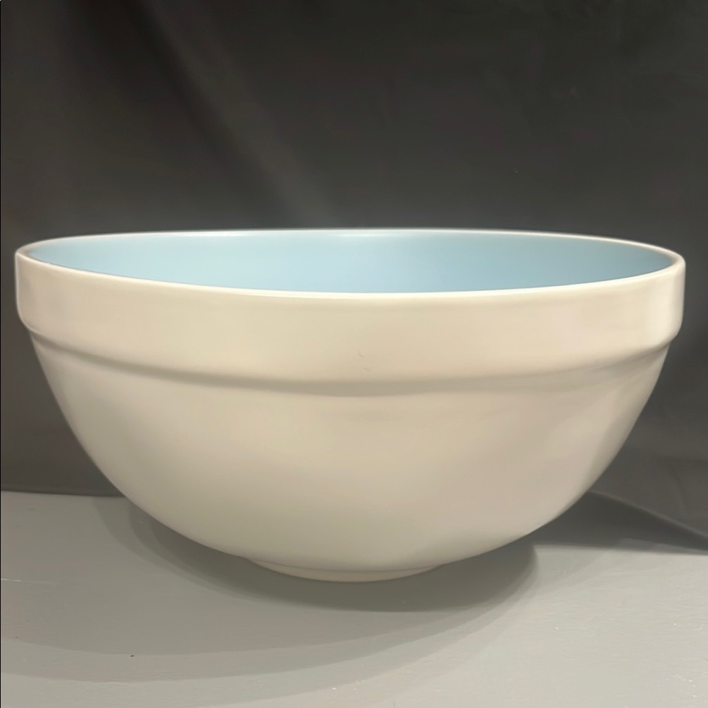 Rae Dunn Happy Easter Ceramic mixing Bowl - Picture 2 of 9