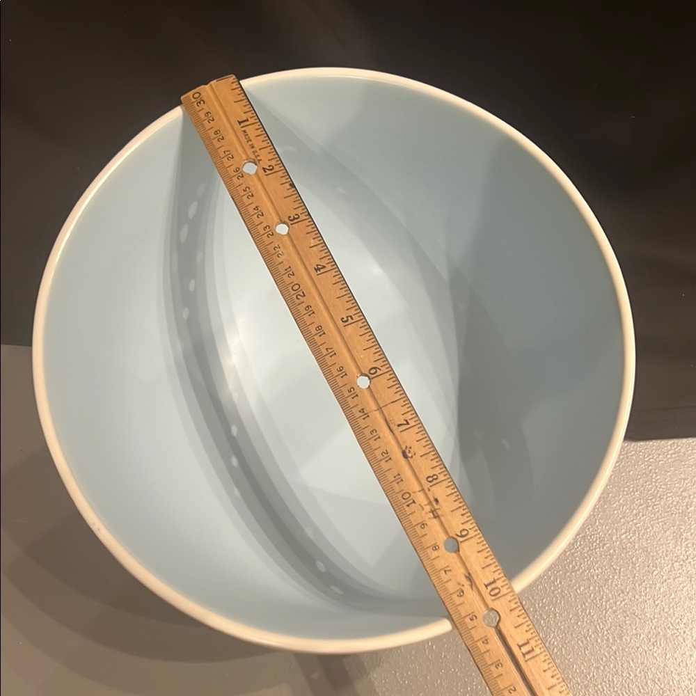Rae Dunn Happy Easter Ceramic mixing Bowl - Picture 4 of 9